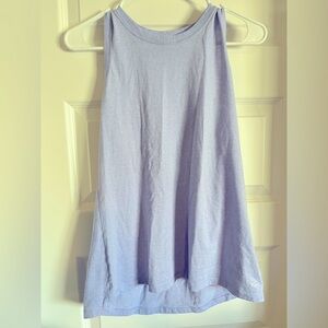 EUC lavender DSG tank size M